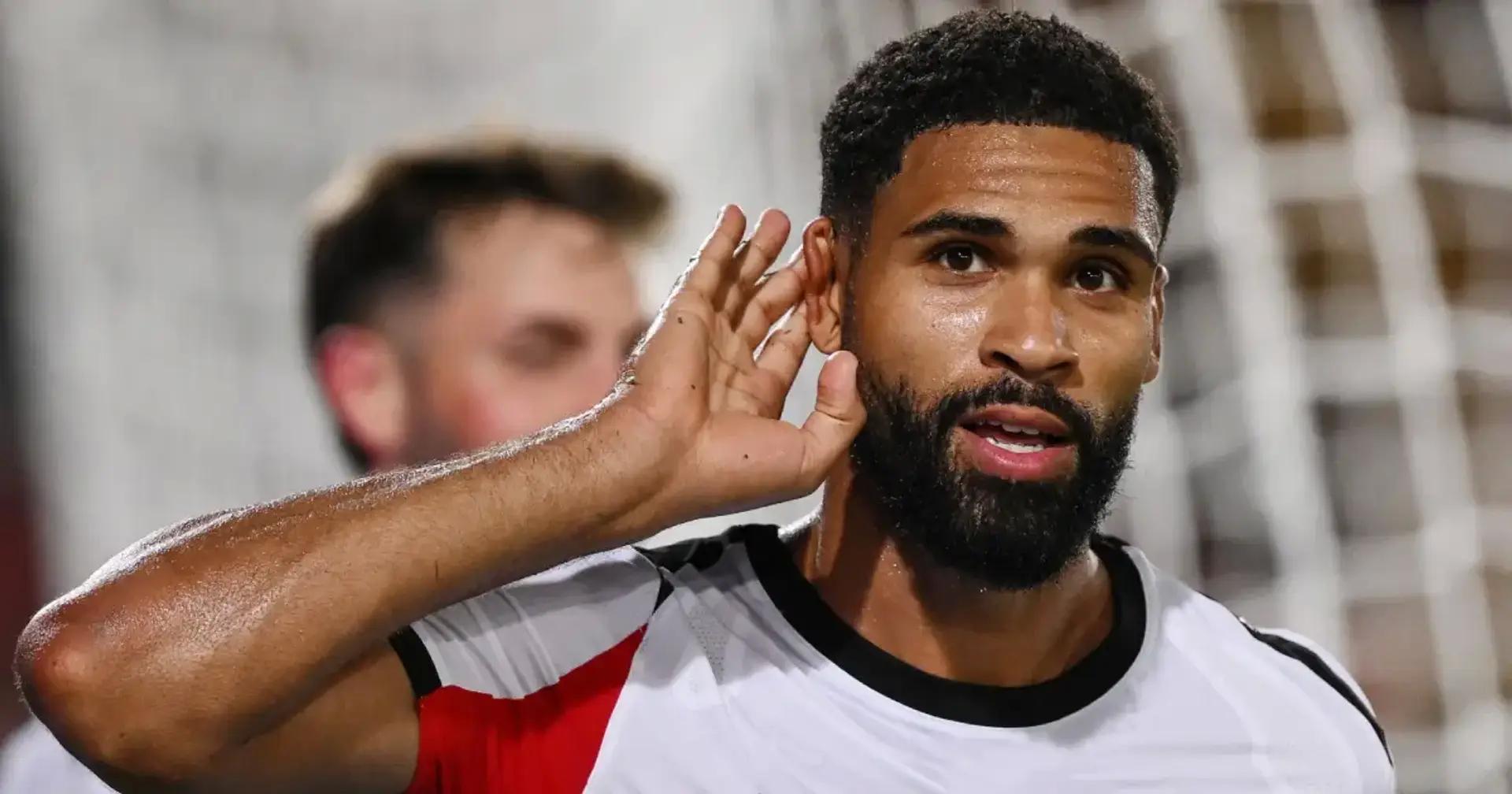 江南体育官方入口-罗马诺：截至目前曼联没接触奇克，维拉正在尝试引入他